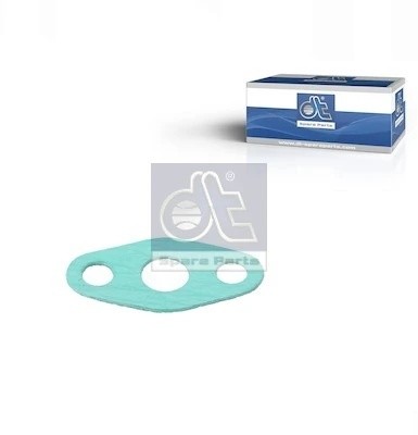 прокладка турбины! (к) \DAF F2100/2300/2500 541180 DIESEL TECHNIC