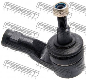 наконечник рулевой! л+п с гайкой \Land Rover Discovery 4.4-5.0 V8 04> 2921-DIII FEBEST