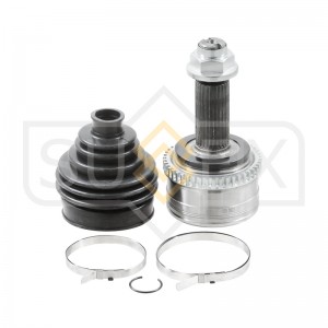 ШРУС наружный HYUNDAI i30(FD) 1.4-1.6 07-11, KIA Cerato/Spectra(TD) 1.6 08 ST-10 ST-1069 SUFIX