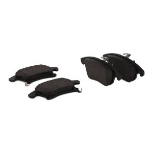Колодки тормозные FORD Mondeo (15-) передние (4шт.) BREMBO P24173 BREMBO