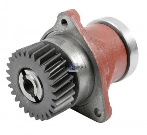 Привод топливного насоса D12A/C/D/F, D12D Gen. 6, Magnum DXi 12 210384 DIESEL TECHNIC
