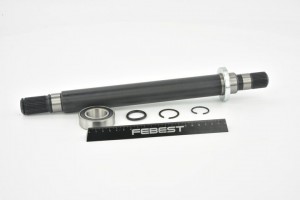 Полуось правая 34x400x34 1812-ZAFCRH 1812-ZAFCRH FEBEST