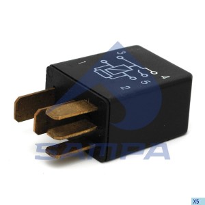 реле! DAF F/CF/XF65/75/85/95/105II/IV 204.443 SAMPA