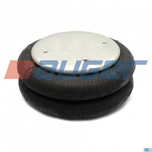 пневмоподушка! 2-х волновая подъемной оси  BPW AU 34300-2P22 AUGER