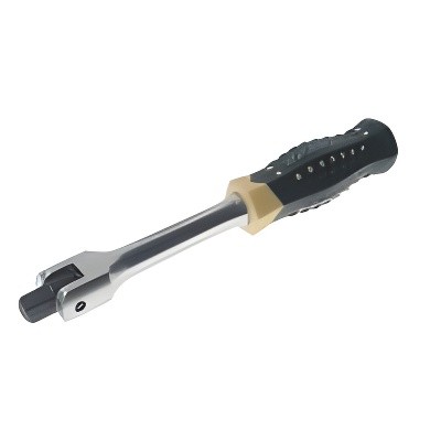 Вороток 3/8" L=200мм шарнирный с рукояткой ROCKFORCE RF8013200 ROCK FORCE
