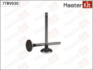 Клапан выпускной Opel X16SZR 77BV030 77BV030 MASTER KIT