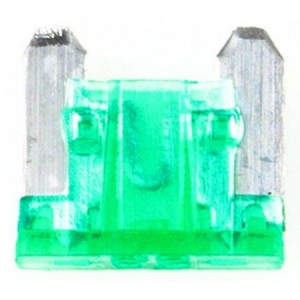 предохранитель LOW PROFILE! mini 25A, 1 шт.\ FS-052 MASUMA