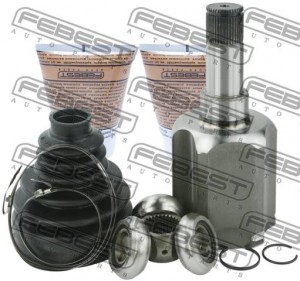 ШРУС ВНУТРЕННИЙ ЛЕВЫЙ 29X44X41 подходит для FORD EXPLORER TUB 2011-2013 [CAN] 21 2111-TTFLH FEBEST