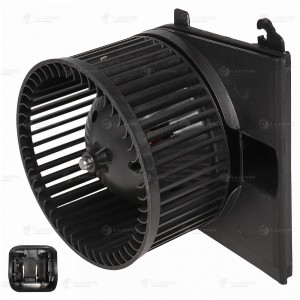 Э/вентилятор отоп. для а/м VW Passat B5 96-/Audi A4 94- A/C- LFh1812 LFH 1812 LUZAR