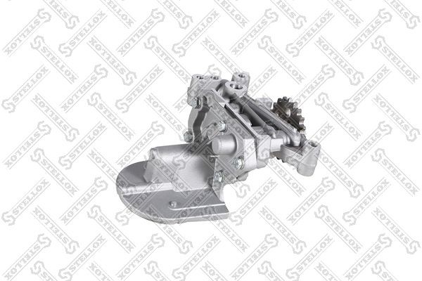 насос масляный! 1001C9\ Peugeot 206/207/306/307 98> 04-40051-SX STELLOX