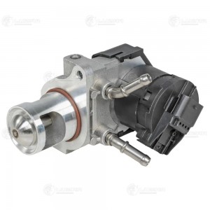 Клапан EGR (рециркуляции выхл. газов)  для а/м BMW 3 (E90) (06-)/5 (E60) (03-) [ LVEG 2601 LUZAR