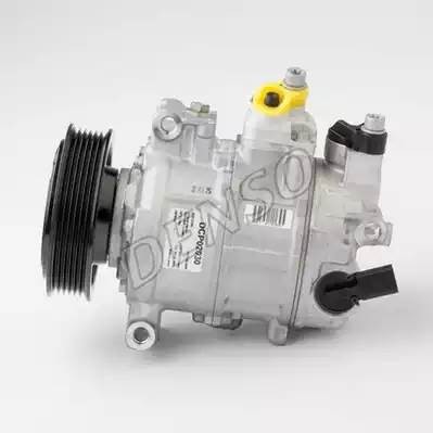 Компрессор VW Tiguan (07-) кондиционера DENSO DCP02030 DENSO