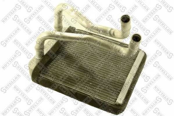 Радиатор отопителя  1035187SX 10-35187-SX STELLOX