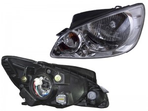 Фара HYUNDAI GETZ 05-10 ST-221-1141L-LD-EM ST2211141LLDEM SAT