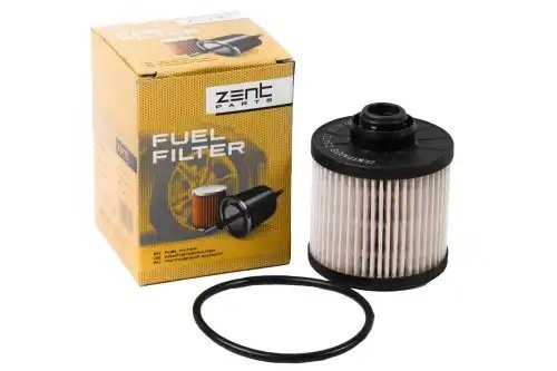 фильтр топливный! Citroen C4 Picasso 08> Z34757 ZENTPARTS