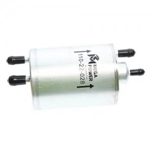 Фильтр топливный MERCEDES (W210,W202,W203,W220,W463) MEGAPOWER 110-22-028 MEGA POWER