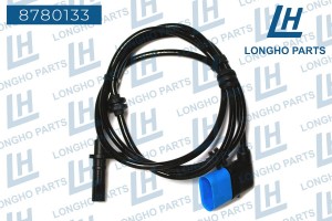 Датчик АБС MERCEDES A (W176) колеса заднего левого LONGHO 8780133 LONGHO PARTS