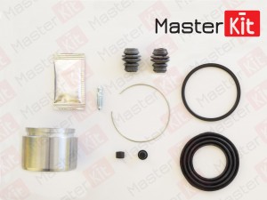 Ремкомплект тормозного суппорта+поршень TOYOTA AVENSIS Verso 01-01- 77A2044 77A2044 MASTER KIT