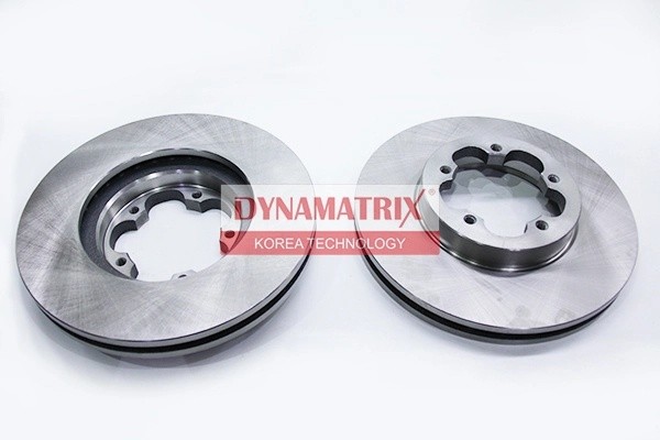 ДИСК ТОРМОЗНОЙ DBD1554 DYNAMATRIX