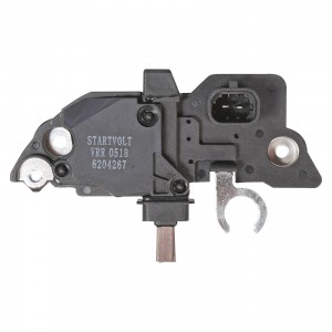Регулятор напряжения ген. для а,м Opel Astra H 04-,Zafira B 05- 1.6i,1.8i н,о VR VRR 0518 START VOLT