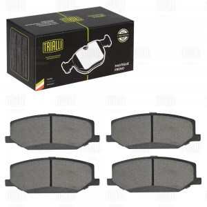 Колодки торм. Suzuki Jimny (98-) диск. перед. (PF 4331) PF4331 TRIALLI