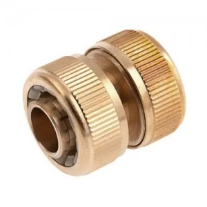 Муфта ремонтная для шланга 3/4" латунная PALISAD 66541 PALISAD