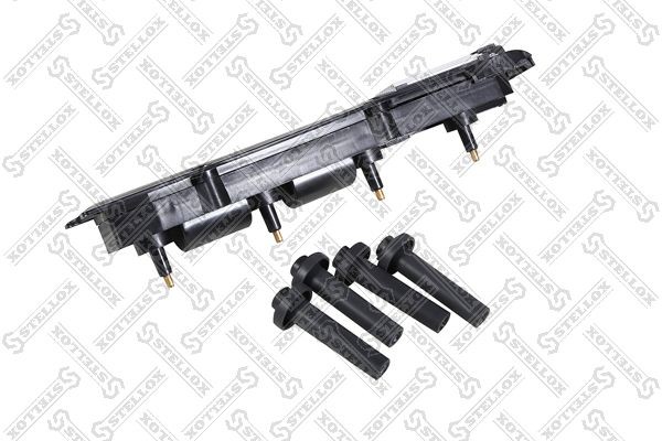 катушка зажигания!\ Opel Astra/Vectra/Zafira 2.2i 16V 02-08 61-00222-SX STELLOX
