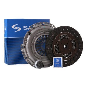 Комплект сцепления PSA 1.6 Hdi (DV6..) 06- (старый номер 3000950931) 3000951560 3000951560 SACHS