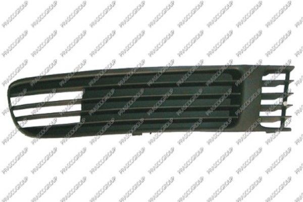 решетка бампера правая!\ VW Passat 1.6-2.8i/1.9-2.5TDi 96-00 VG0522123 PRASCO GROUP