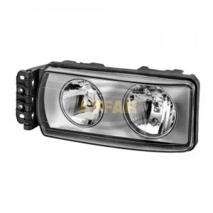 Фара IVECO Stralis (03-) правая (стекло C11502) AYFAR 505730 AYFAR