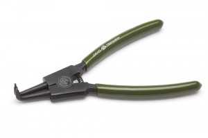 Съемник стопорных колец набор 4 предмета (160мм) /ДЕЛО ТЕХНИКИ/ 424040 DELO TEHNICI