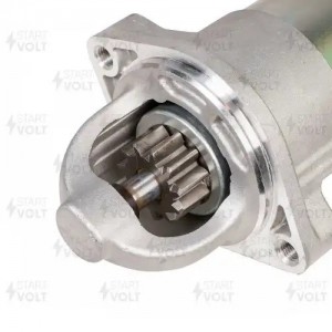 Стартер для а/м KIA Sorento 14-/Hyundai Santa Fe 12- 2.2CRDi 2кВт LSt0837 LST0837 START VOLT