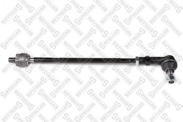 тяга рулевая поперечная с наконечником левая с г/у!\VW Passat 80-97 51-00596-SX STELLOX