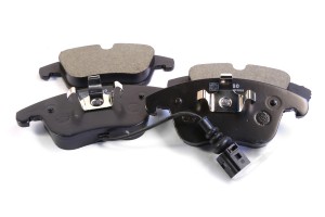 Колодки тормозные дисковые передние BD880 HOLA