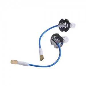 Лампа 24V H3 70W PK22s бокс (2шт.) Standart MEGAPOWER 37033016 MEGA POWER