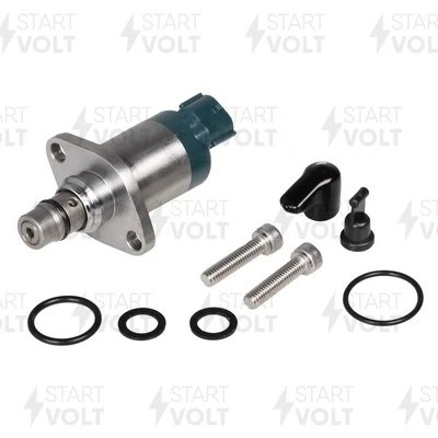 Клапан дозирования топлива для ам Mitsubishi Pajero Sport (08-) 2.5D (SPR 1102) SPR 1102 START VOLT