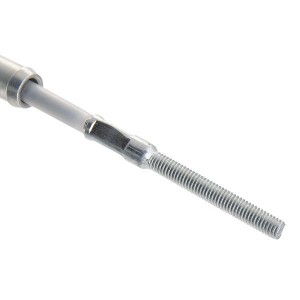 Трос ручника 77111636201 VIKA