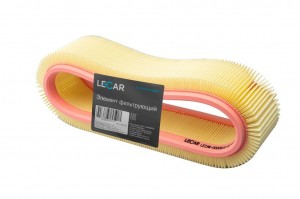 Фильтр воздушный RENAULT Logan (6001543789, 7701069365, 7701070525, 7701047655) LECAR000081501 LECAR