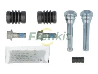 ремкомплект направляющих суппорта !d10 Ate\ Opel Astra J 09> 810042 FRENKIT