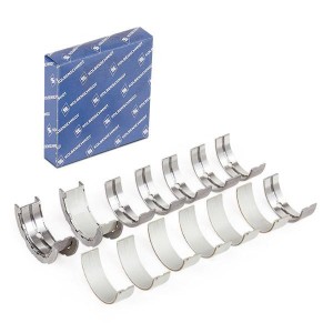 вкладыши коренные! STD, к-кт 14шт.\ BMW E60/E65/E71/E83 3.0D M57/N57 03> 77953600 KOLBENSCHMIDT
