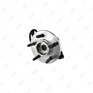 Ступица колеса HW51012 HW51012 JIKIU