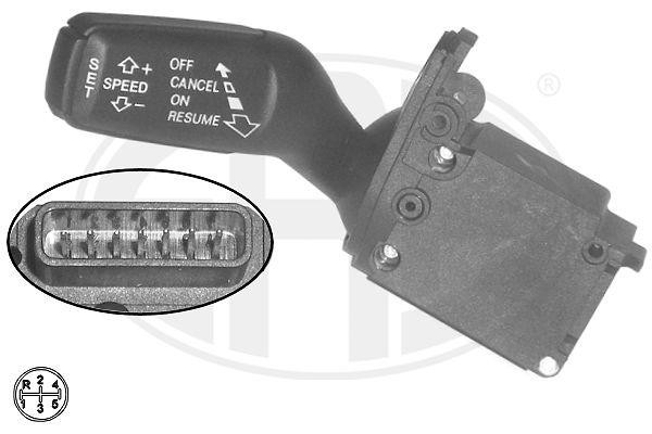 Переключатель подрулевой AUDI A4/A6/A8/Q7 440563 440563 ERA