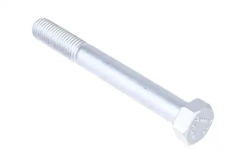 болт подвески! амортизатора M20x2.5x160 8.8 DIN931 SAF Z42833 ZENTPARTS