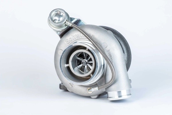 Турбокомпрессор 13769880040 BorgWarner S300G (13769700040) ЯМЗ-651 13769880040 BORGWARNER