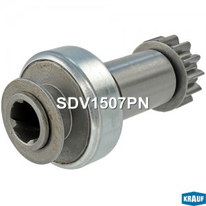 Бендикс стартера SDV1507PN SDV1507PN KRAUF