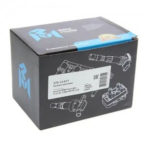 Катушка зажигания FORD Focus (04-) (1.4/1.6),C-Max (04-07) (1.6) MEGAPOWER 370-13-017 MEGA POWER
