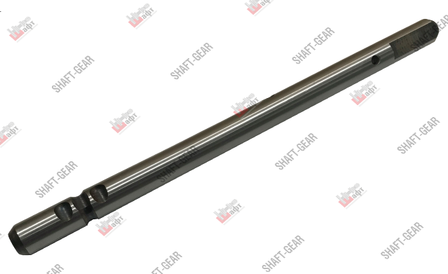 Вал вилки 4-5 передачи 5DS50T-1702063 SHAFT