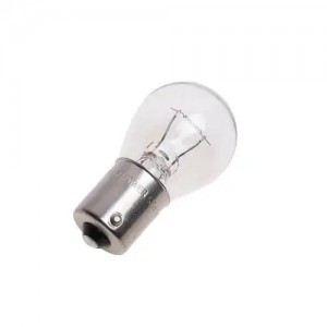 Лампа 24V P21W BA15s Standart MEGAPOWER 37033054 MEGA POWER