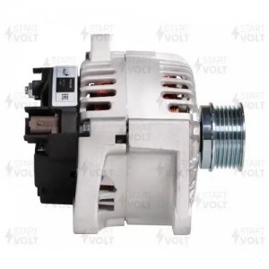 Генератор для а/м Renault/Nissan Duster (12-)/Terrano D10 (14-) 1.6i 110A LG0916 LG 0916 START VOLT