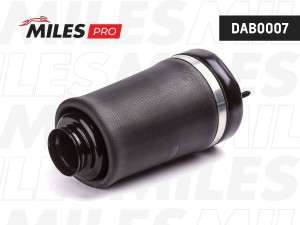 Пневмобаллон передний (серия PRO) MERCEDES BENZ GL-Class X164 07-12 / ML-Class W DAB0007 MILES